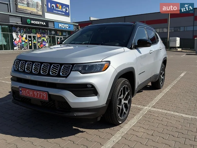Jeep Compass