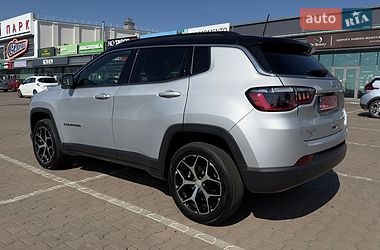 Внедорожник / Кроссовер Jeep Compass 2024 в Киеве