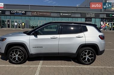 Внедорожник / Кроссовер Jeep Compass 2024 в Киеве