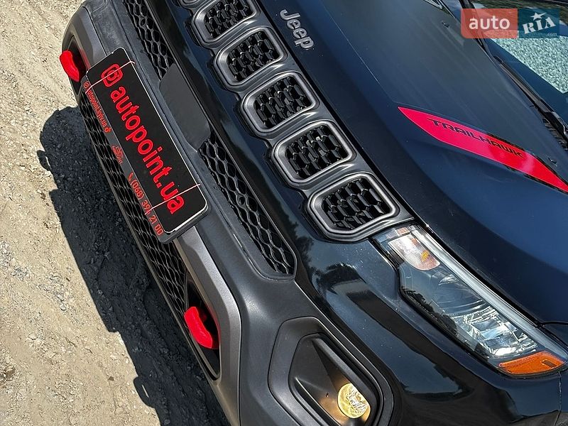 Внедорожник / Кроссовер Jeep Compass 2024 в Белогородке