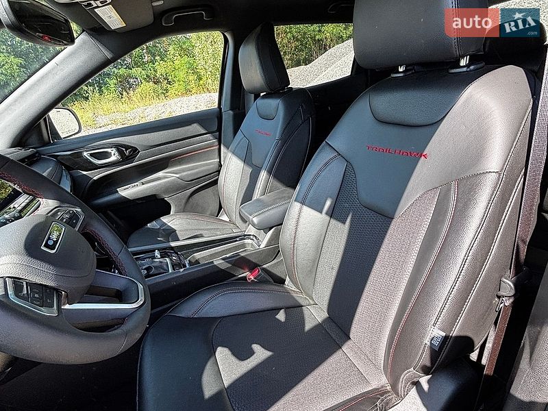Внедорожник / Кроссовер Jeep Compass 2024 в Белогородке