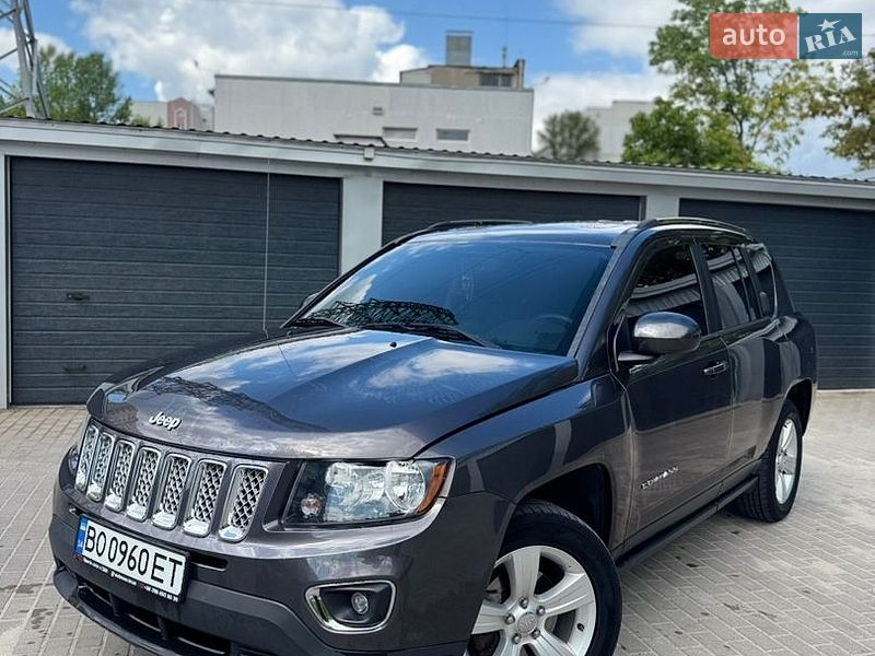 Jeep Compass 2014