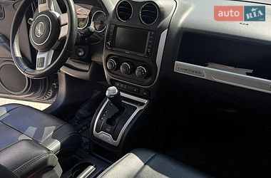 Позашляховик / Кросовер Jeep Compass 2014 в Тернополі фото 11 Позашляховик / Кросовер Jeep Compass 2014 в Тернополі