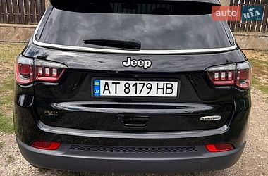 Внедорожник / Кроссовер Jeep Compass 2018 в Ивано-Франковске