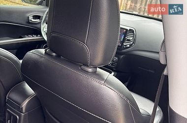 Внедорожник / Кроссовер Jeep Compass 2018 в Ивано-Франковске