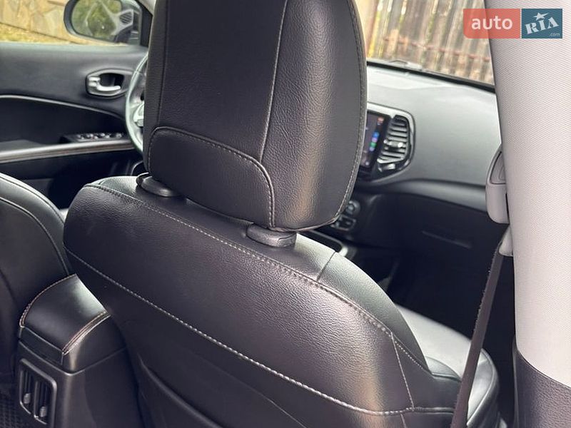 Внедорожник / Кроссовер Jeep Compass 2018 в Ивано-Франковске