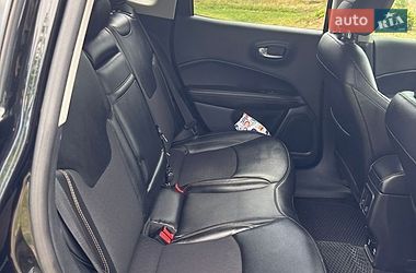 Внедорожник / Кроссовер Jeep Compass 2018 в Ивано-Франковске