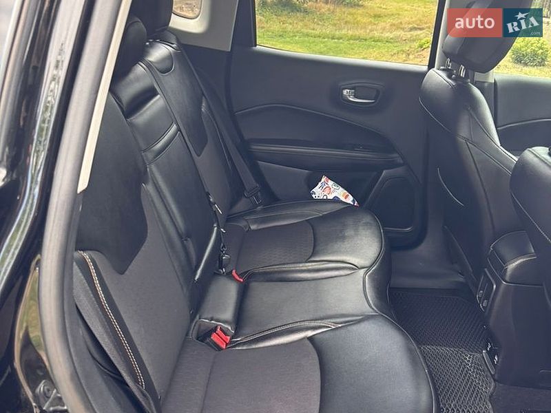 Внедорожник / Кроссовер Jeep Compass 2018 в Ивано-Франковске