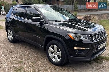 Внедорожник / Кроссовер Jeep Compass 2018 в Ивано-Франковске