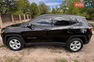 Внедорожник / Кроссовер Jeep Compass 2018 в Ивано-Франковске