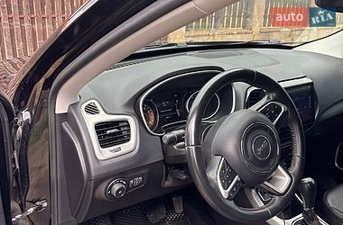 Внедорожник / Кроссовер Jeep Compass 2018 в Ивано-Франковске