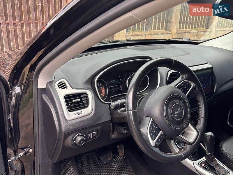 Внедорожник / Кроссовер Jeep Compass 2018 в Ивано-Франковске