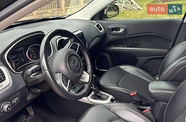 Внедорожник / Кроссовер Jeep Compass 2018 в Ивано-Франковске