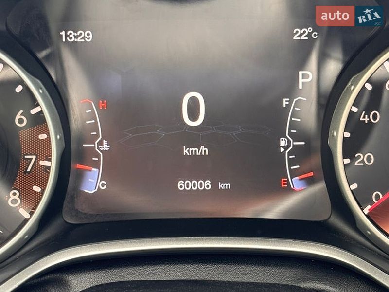Внедорожник / Кроссовер Jeep Compass 2018 в Ивано-Франковске