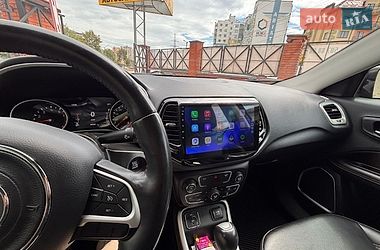 Внедорожник / Кроссовер Jeep Compass 2018 в Ивано-Франковске