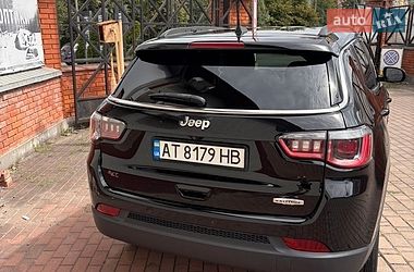 Внедорожник / Кроссовер Jeep Compass 2018 в Ивано-Франковске