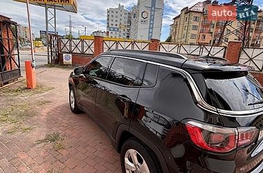 Внедорожник / Кроссовер Jeep Compass 2018 в Ивано-Франковске