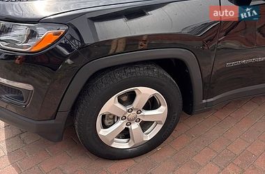Внедорожник / Кроссовер Jeep Compass 2018 в Ивано-Франковске