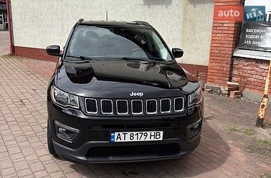 Внедорожник / Кроссовер Jeep Compass 2018 в Ивано-Франковске
