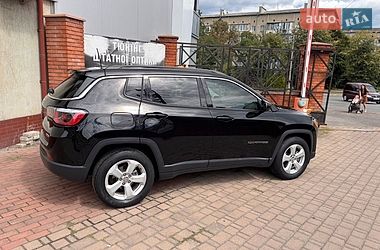 Внедорожник / Кроссовер Jeep Compass 2018 в Ивано-Франковске