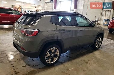 Внедорожник / Кроссовер Jeep Compass 2021 в Хмельницком