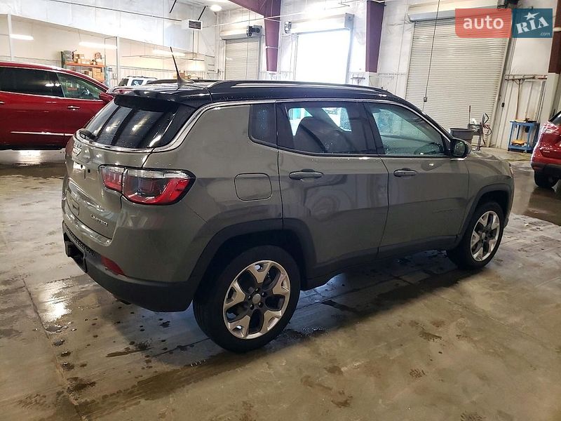 Внедорожник / Кроссовер Jeep Compass 2021 в Хмельницком
