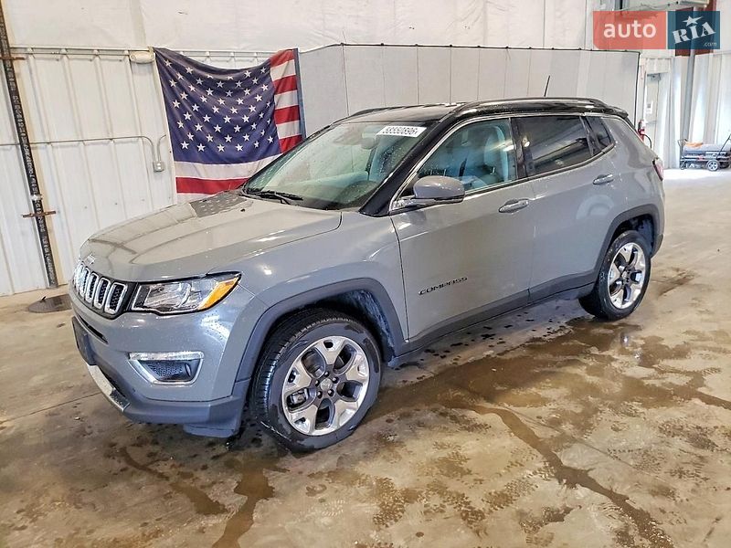 Jeep Compass 2021