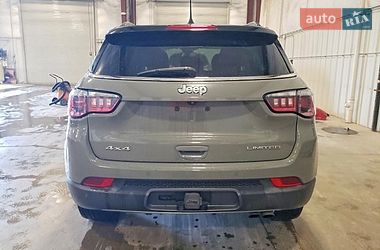 Внедорожник / Кроссовер Jeep Compass 2021 в Хмельницком