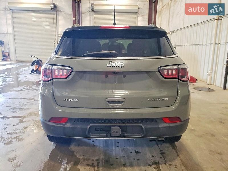 Внедорожник / Кроссовер Jeep Compass 2021 в Хмельницком