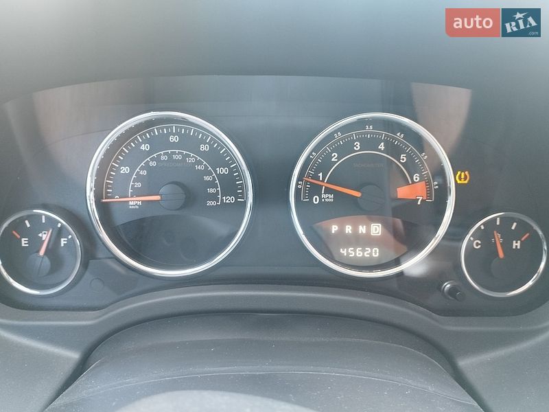 Позашляховик / Кросовер Jeep Compass 2015 в Львові