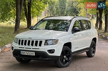 jeep compass 2016 в Житомир от профессионального продавца Александр