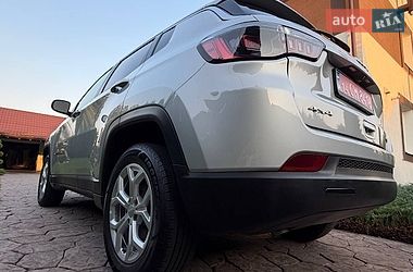 Внедорожник / Кроссовер Jeep Compass 2024 в Полтаве