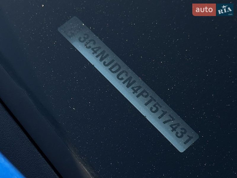 Позашляховик / Кросовер Jeep Compass 2023 в Білогородці