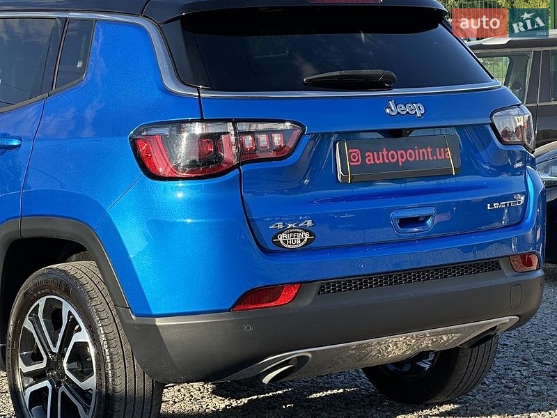 Позашляховик / Кросовер Jeep Compass 2023 в Білогородці