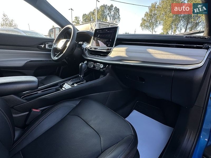 Позашляховик / Кросовер Jeep Compass 2023 в Білогородці