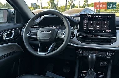 Позашляховик / Кросовер Jeep Compass 2023 в Білогородці