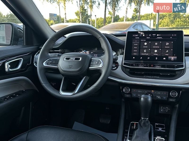 Позашляховик / Кросовер Jeep Compass 2023 в Білогородці