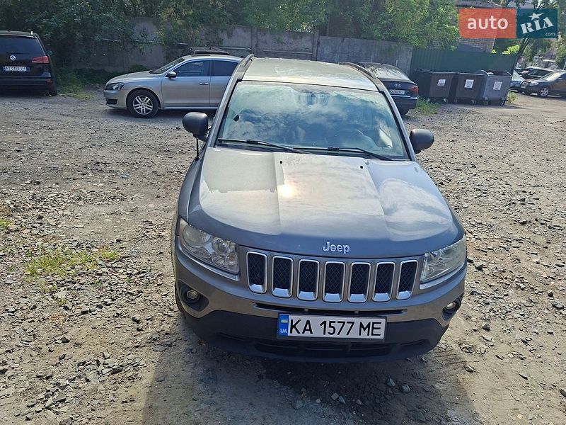 Jeep Compass 2011