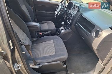 Позашляховик / Кросовер Jeep Compass 2011 в Києві
