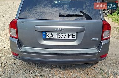 Позашляховик / Кросовер Jeep Compass 2011 в Києві