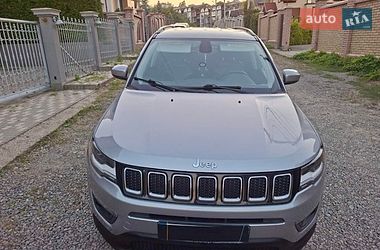 Позашляховик / Кросовер Jeep Compass 2018 в Чернівцях фото 8 Позашляховик / Кросовер Jeep Compass 2018 в Чернівцях