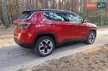 Позашляховик / Кросовер Jeep Compass 2020 в Вараші фото 4 Позашляховик / Кросовер Jeep Compass 2020 в Вараші