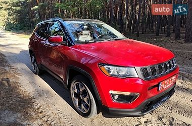 Позашляховик / Кросовер Jeep Compass 2020 в Вараші фото 11 Позашляховик / Кросовер Jeep Compass 2020 в Вараші