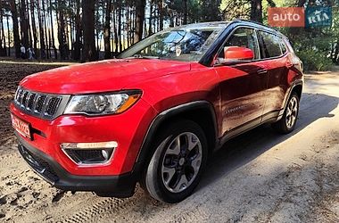 Позашляховик / Кросовер Jeep Compass 2020 в Вараші фото 12 Позашляховик / Кросовер Jeep Compass 2020 в Вараші