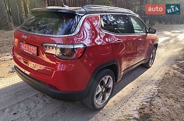 Позашляховик / Кросовер Jeep Compass 2020 в Вараші фото 10 Позашляховик / Кросовер Jeep Compass 2020 в Вараші