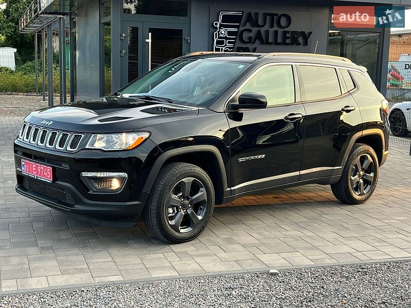 Jeep Compass 2019 Jeep Compass 2019
