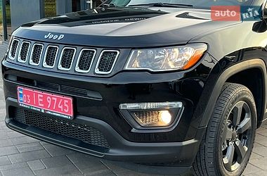 Позашляховик / Кросовер Jeep Compass 2019 в Рівному