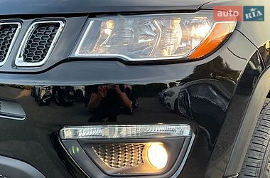 Позашляховик / Кросовер Jeep Compass 2019 в Рівному