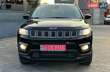 Позашляховик / Кросовер Jeep Compass 2019 в Рівному