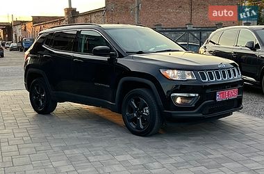 Позашляховик / Кросовер Jeep Compass 2019 в Рівному